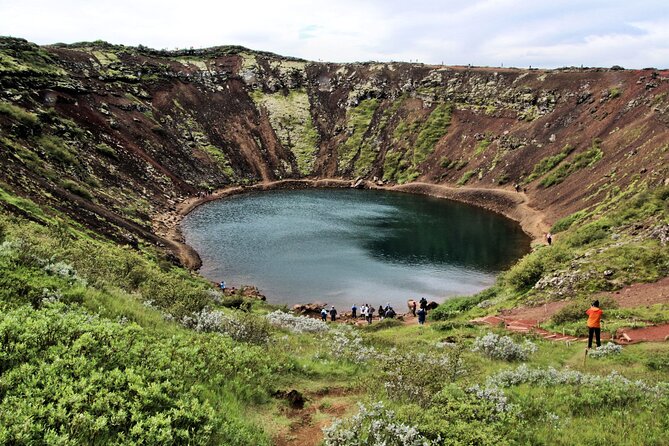 Full-Day Golden Circle Private Tour from Reykjavík - Friðheimar: a memorable lunch option with a catch