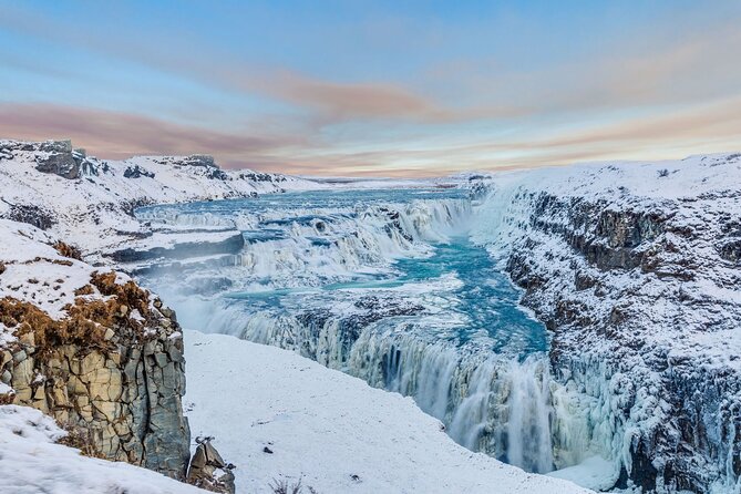 Full-Day Golden Circle Private Tour from Reykjavík - How the schedule feels in real terms
