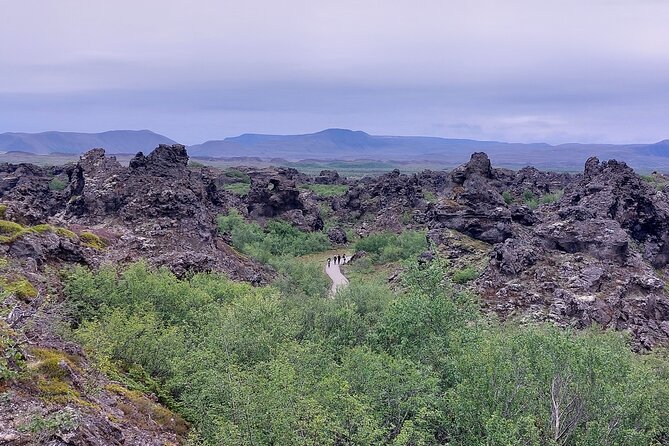 Full day Lake Myvatn Classic tour - What $123.92 buys you