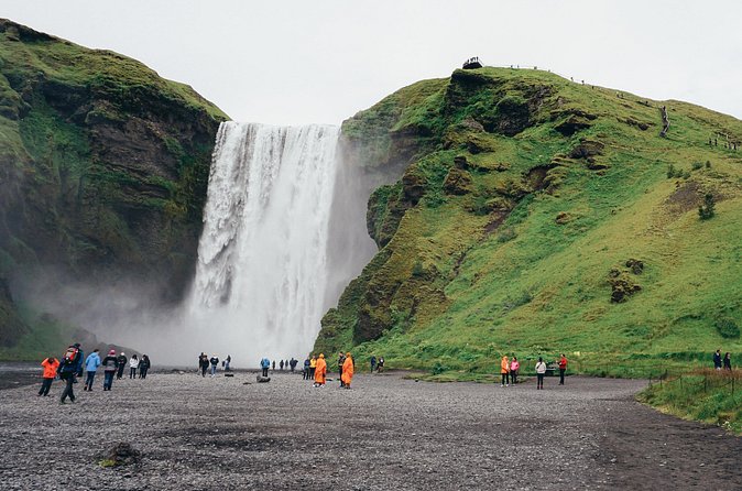 Full Day Private Bespoke South Coast Tour - Skógafoss and the view from above