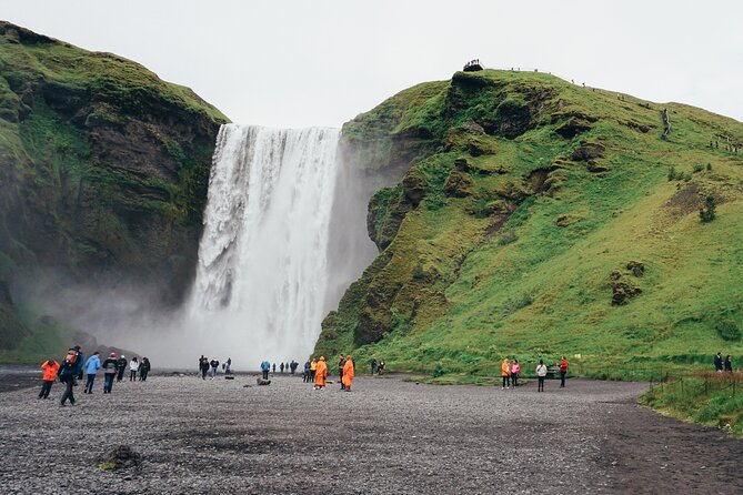 Full Day Private Bespoke South Coast Tour - Reynisfjara, black sand, and ocean power