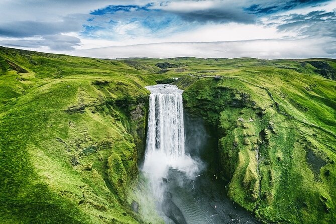 Full Day Private Bespoke South Coast Tour - Sólheimajökull and the glacier’s edge