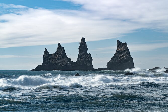 Full-Day Private Tour to Explore South Coast of Iceland - Vík gives the day a useful pause