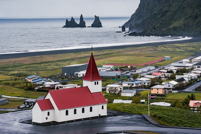 Full-Day Private Tour to Explore South Coast of Iceland - Seljalandsfoss brings the day full circle
