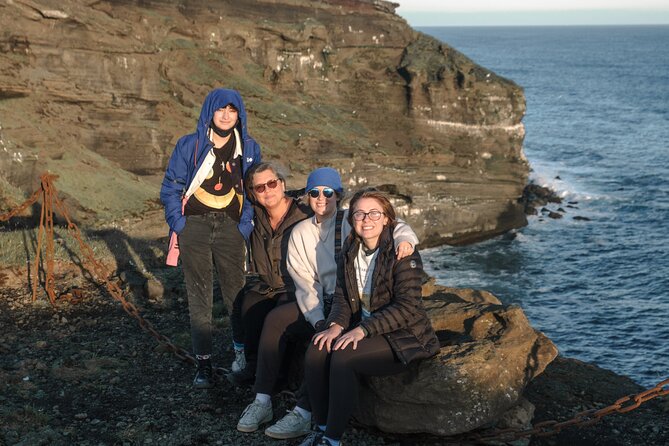 Full-Day Private Tour with Photography Secret Spots of Iceland - Why this Reykjanes day feels different
