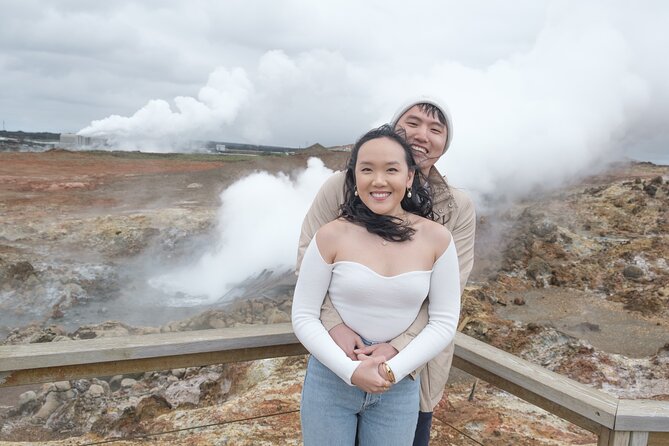 Full-Day Private Tour with Photography Secret Spots of Iceland - Valahnukamol, where the sea meets old volcanic rock