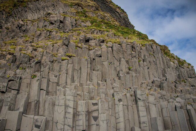 Full Day South Coast to Vík - Guided Tour - Vík and the black shore at Reynisfjara