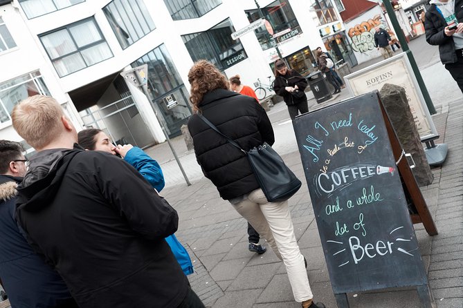Funky History Walking Tour in Reykjavik - With local storyteller - Þingholt and the road from poverty to growth