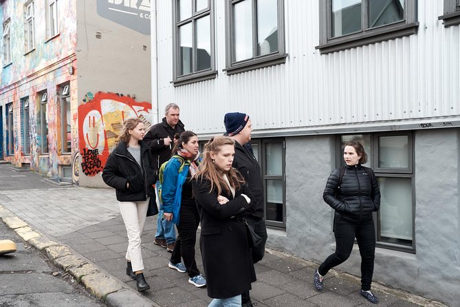 Funky History Walking Tour in Reykjavik - With local storyteller - Parliament House and Iceland’s political story