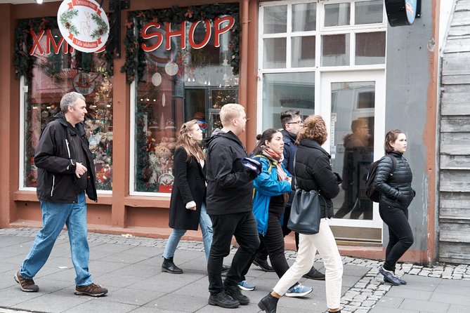 Funky History Walking Tour in Reykjavik - With local storyteller - Norse myths among Einar Jónsson’s sculptures