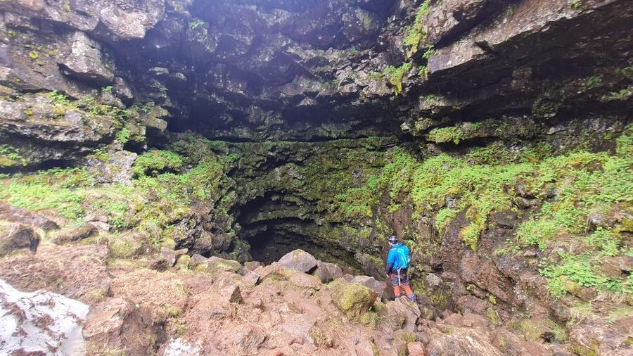 Geological Lava Tunnel Adventure - Arnarker Cave - Does the $214 price make sense?