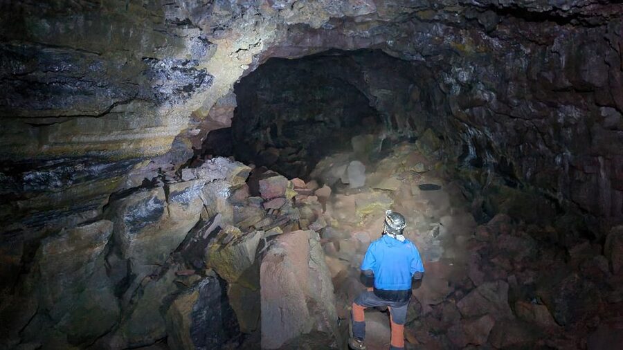 Geological Lava Tunnel Adventure - Arnarker Cave - The Reykjavik pickup and the ride to the cave