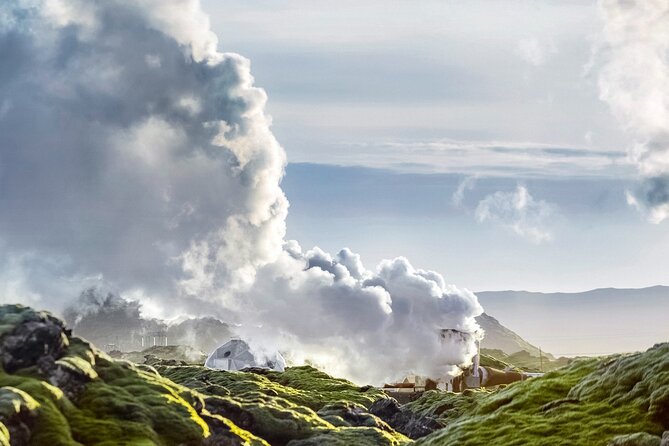 Geothermal Energy Exhibition Entry Ticket - What the Hellisheiði exhibition actually offers