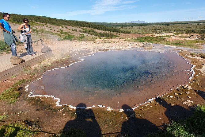German-speaking Private Golden Circle Tour - Geysir and Strokkur’s regular eruptions