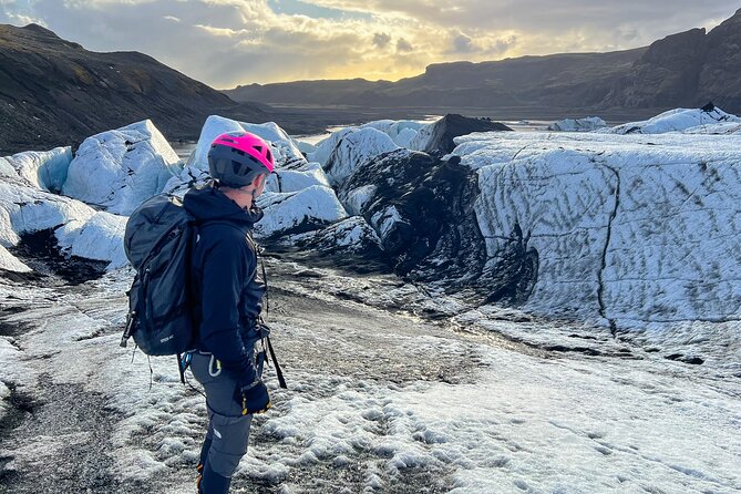 Glacier Adventure at Sólheimajökull Private Tour - Key points to know before booking
