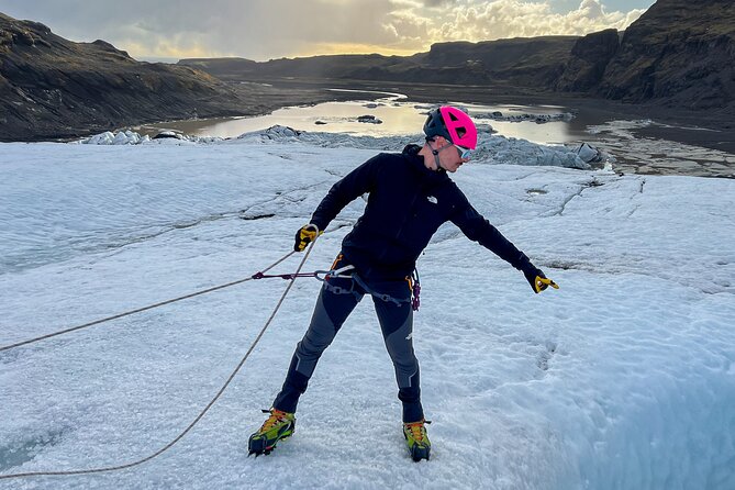 Glacier Adventure at Sólheimajökull Private Tour - Who should book this glacier adventure?