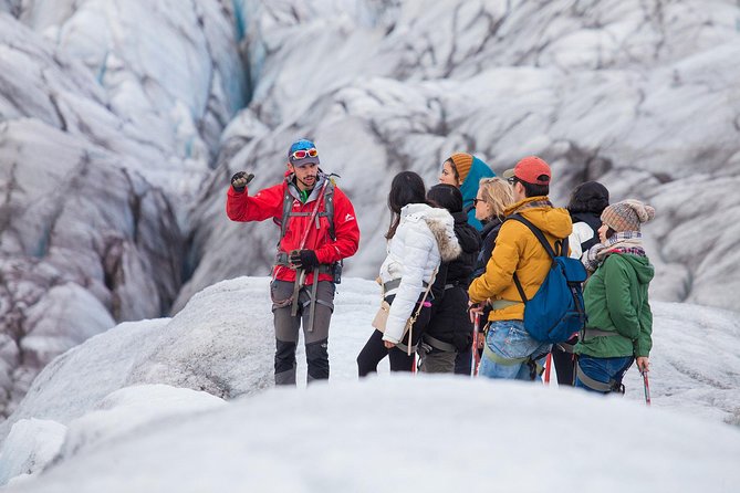 Glacier Adventure From Skaftafell - Small Group Tour - What makes this glacier outing worthwhile