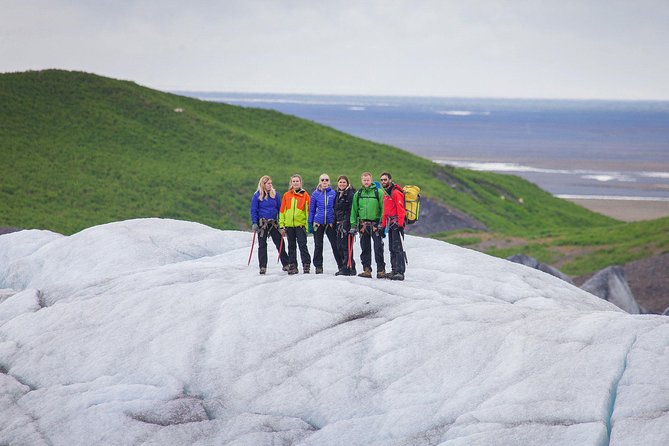 Glacier Adventure From Skaftafell - Small Group Tour - How the small group changes the day