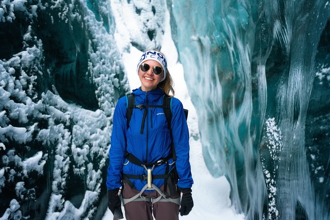 Glacier and Ice Cave Private Photoshoot - 15 Shot Photo Package - Should you book it?
