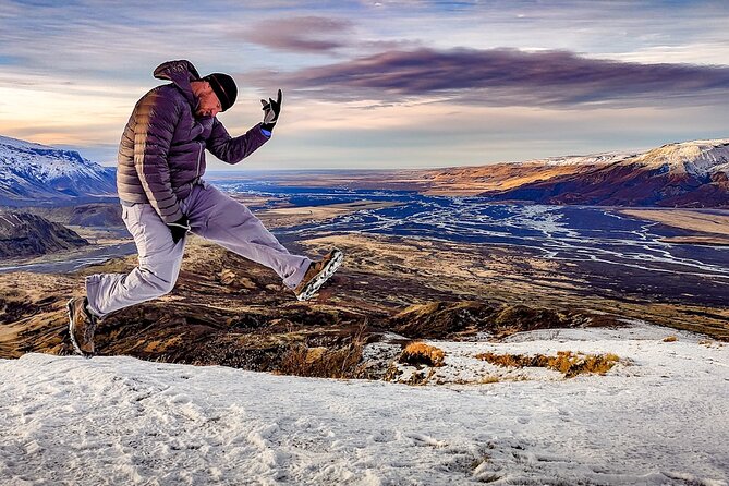 Glacier Express Jeep & Hiking Tour - Local Icelandic Guide - Key details before you book