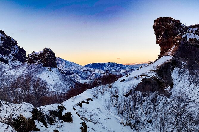Glacier Express Jeep & Hiking Tour - Local Icelandic Guide - Ice caves, abseiling, and waterfalls: what to expect