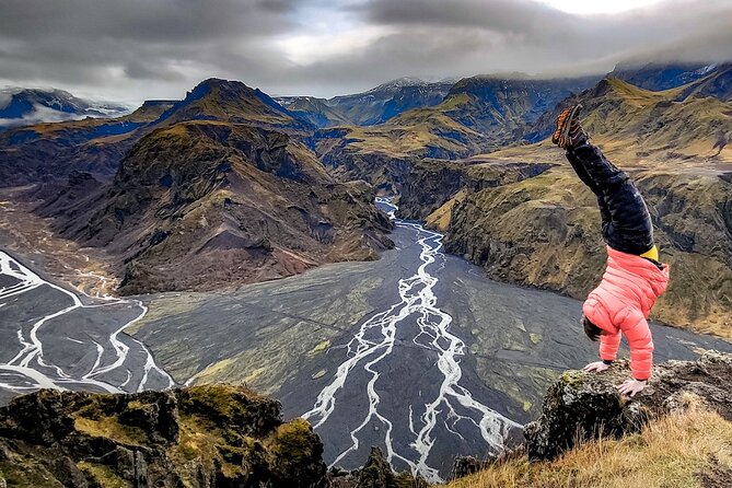 Glacier Express Jeep & Hiking Tour - Local Icelandic Guide - Pickup, timing, and the shape of the day