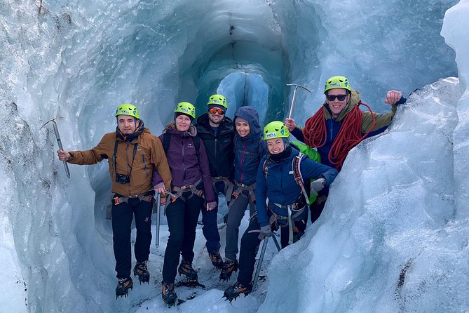 Glacier Hike and South Coast Small-Group Tour from Reykjavik - Quick points before you book