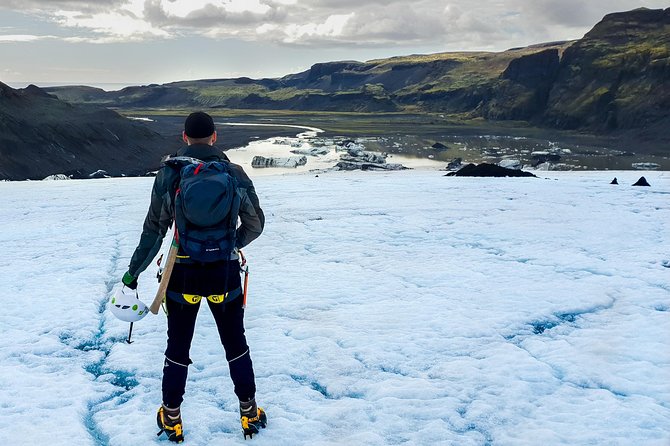 Glacier Hike and South Coast Small-Group Tour from Reykjavik - Reynisfjara, Iceland’s black-sand coast