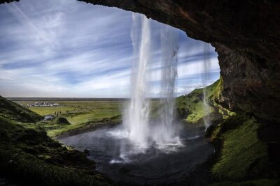 Glacier Hike and South Coast Small-Group Tour from Reykjavik