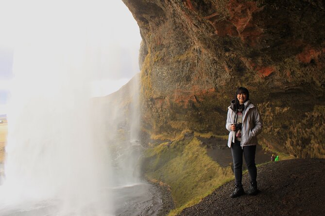 Glacier Hike and South Coast Small-Group Tour from Reykjavik - Getting ready at Sólheimajökull