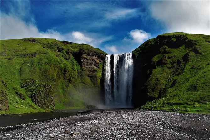 Glacier Hike and South Coast Small-Group Tour from Reykjavik - What the glacier hike feels like