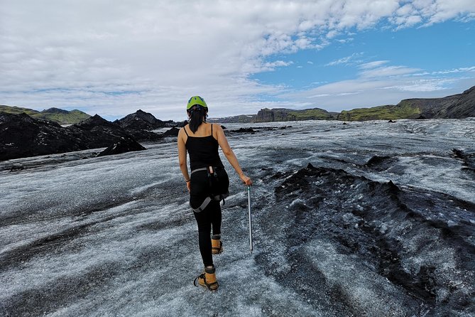 Glacier Hike and South Coast Small-Group Tour from Reykjavik - Small-group comfort and the long ride home