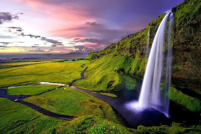 Glacier Hike and South Coast Small-Group Tour from Reykjavik - Price and what you receive for $205.58