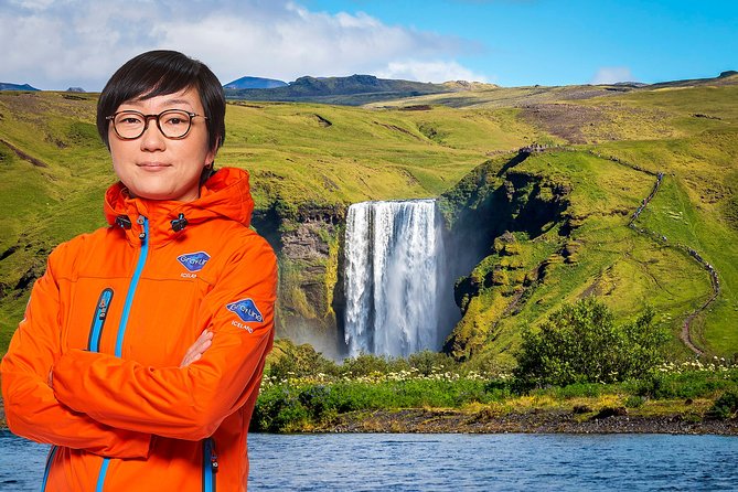 Glacier Hike and South Iceland Sightseeing from Reykjavik - Reynisfjara, black sand, and Atlantic power