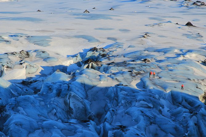 Glacier Hike and South Iceland Sightseeing from Reykjavik - What the long day feels like from Reykjavik