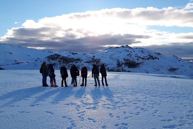 Glacier Hike and South Iceland Sightseeing from Reykjavik - Who should book this experience?