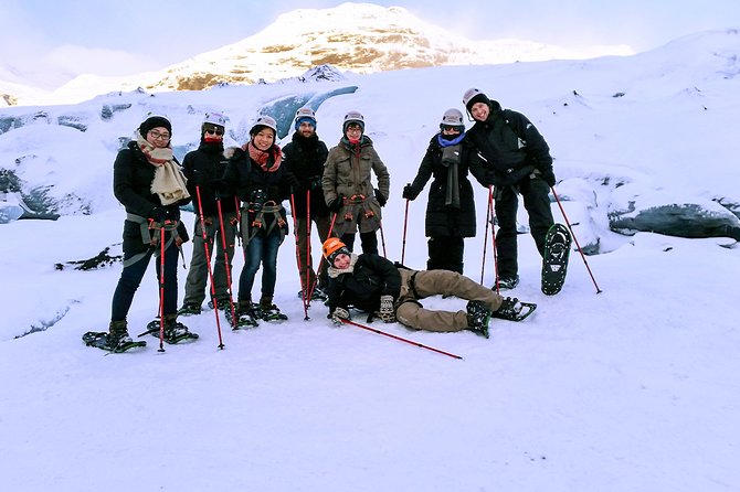 Glacier Hike and South Iceland Sightseeing from Reykjavik - Walking behind Seljalandsfoss