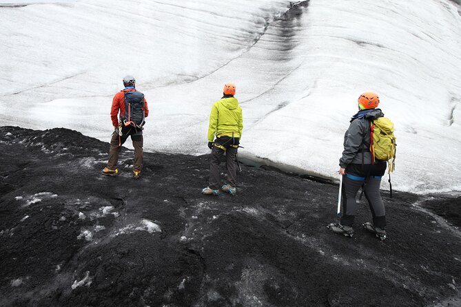 Glacier Hike at Solheimajokull in Small Group (6 pers max) - Why Sólheimajökull makes a good first glacier walk