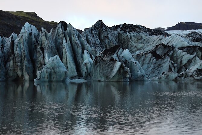 Glacier Hike at Solheimajokull in Small Group (6 pers max) - Two hours exploring the ice