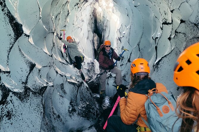 Glacier Hike at Sólheimajökull Shared Experience - Weather, changes, and the one serious booking concern