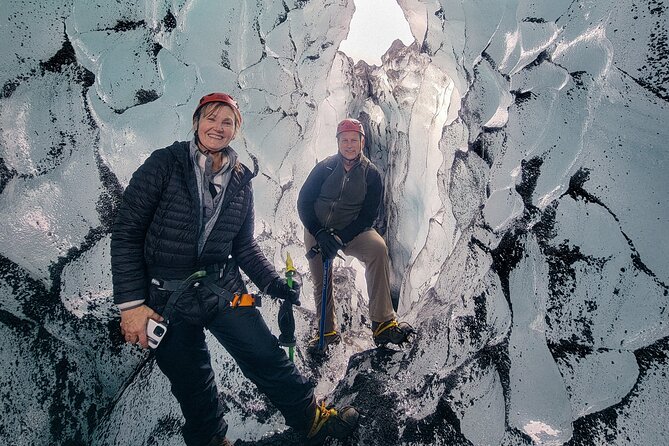 Glacier Hike at Sólheimajökull Shared Experience - Who will enjoy this glacier hike most?