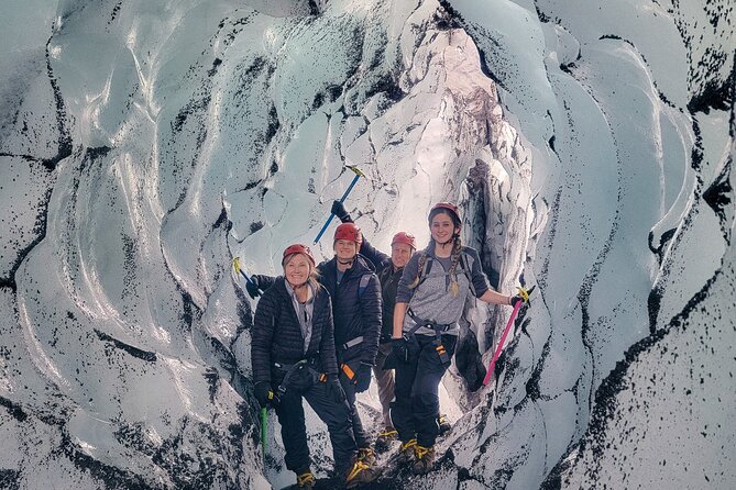 Glacier Hike at Sólheimajökull Shared Experience - Small details that improve the day