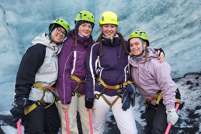 Glacier Hike Experience on Sólheimajökull - Meet on location - One hour of glacier hiking