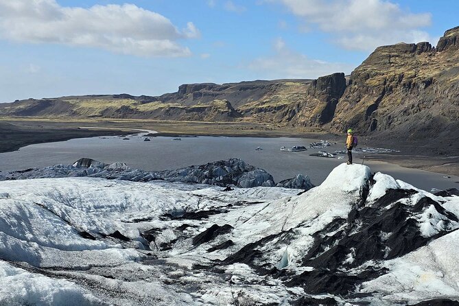 Glacier Hike Experience on Sólheimajökull - Meet on location - What the $105 price includes