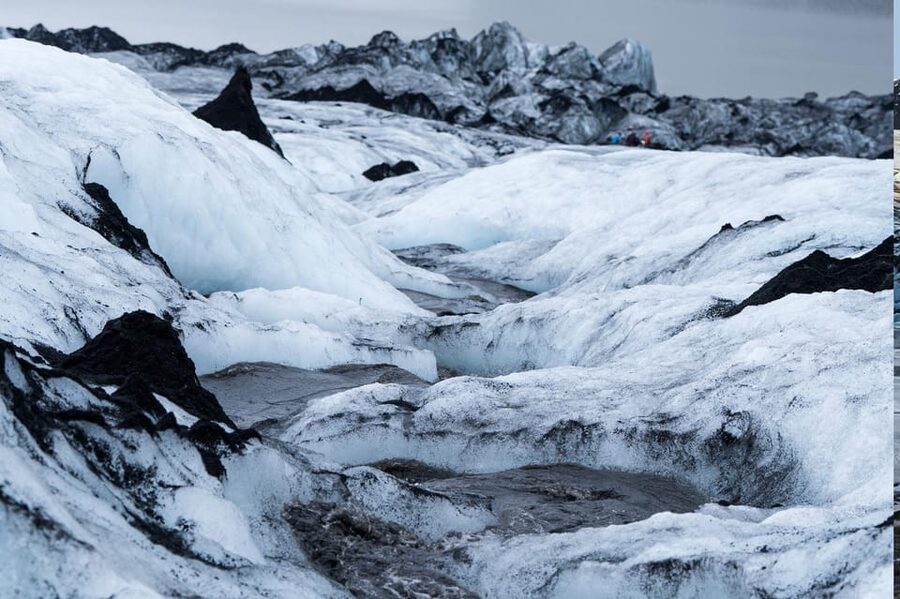 Glacier Hike Experience on Sólheimajökull - Meet on location - Who should choose this glacier hike