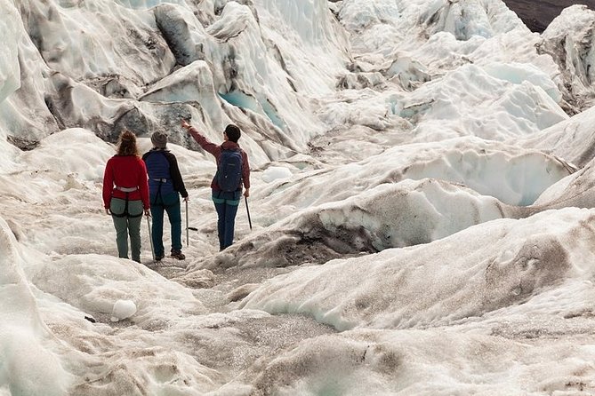 Glacier Hike from Skaftafell - Extra Small Group - Why the small group changes the experience