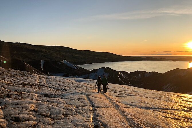 Glacier Hike from Skaftafell - Extra Small Group - Choosing morning, afternoon, or an evening departure