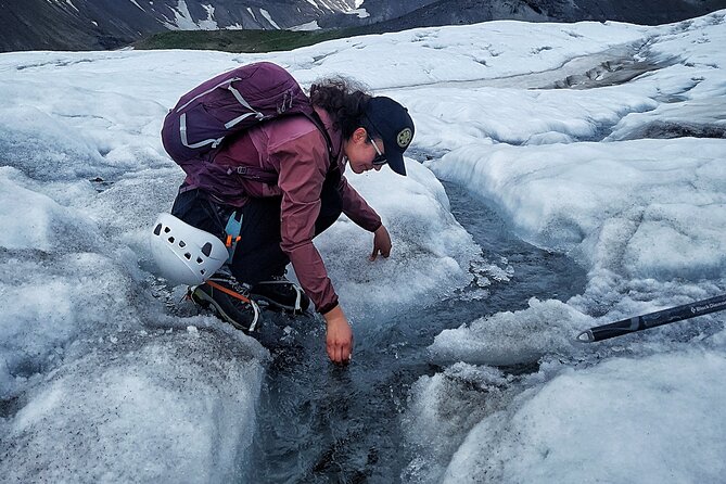 Glacier Hike from Skaftafell - Extra Small Group - Who will enjoy this glacier hike most