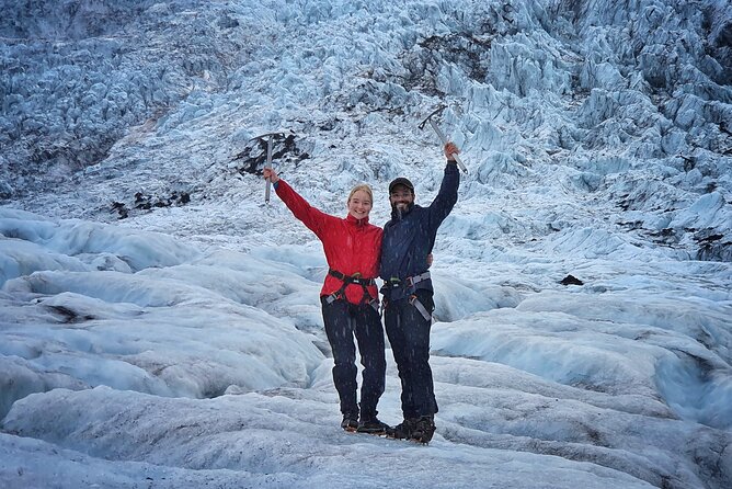 Glacier Hike from Skaftafell - Extra Small Group - What the 3-hour hike feels like