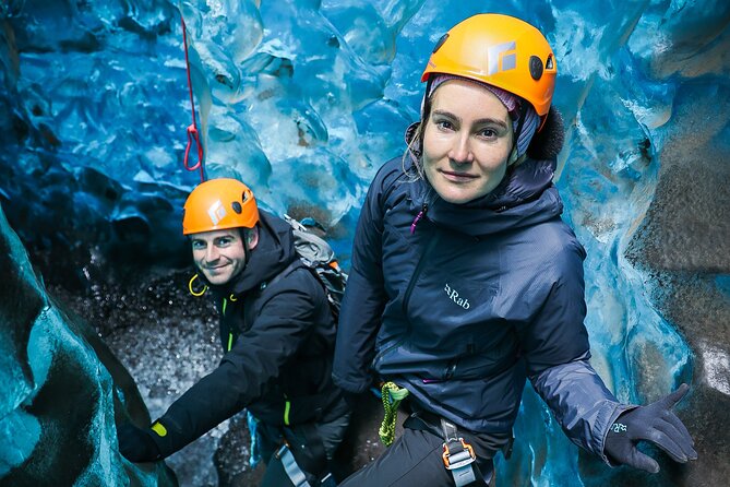 Glacier Hike + Ice Cave Adventure with Professional Photos - Key points before you book